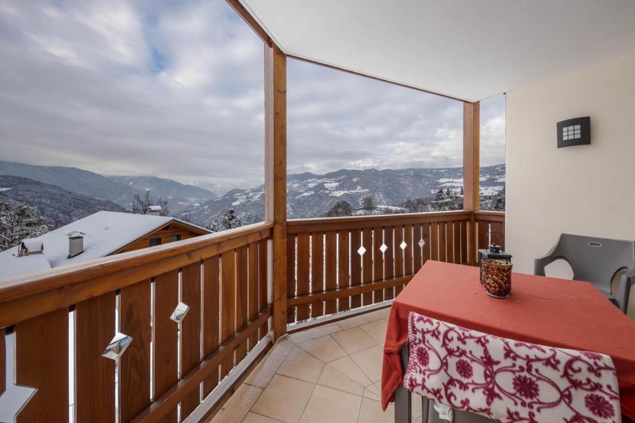 Apartment 10 Voels Fie allo Sciliar Bagian luar foto