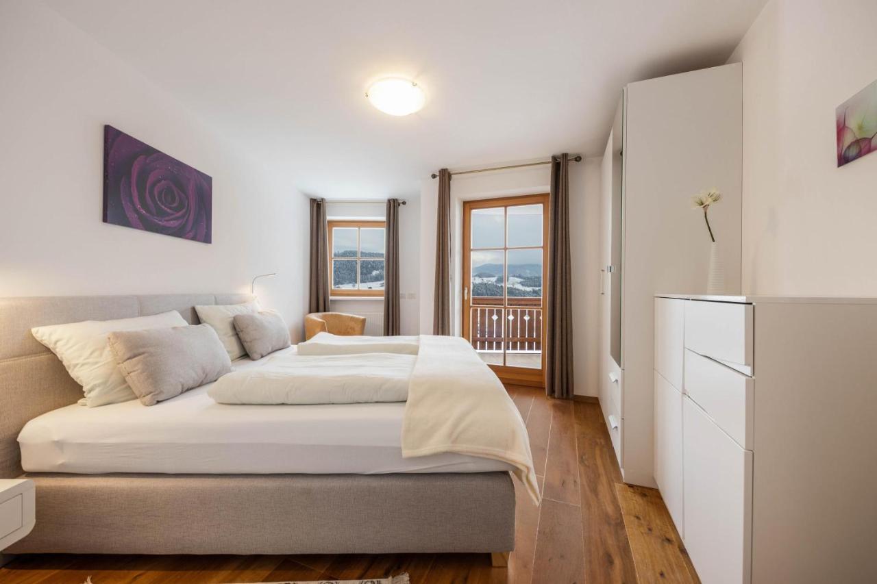Apartment 10 Voels Fie allo Sciliar Bagian luar foto