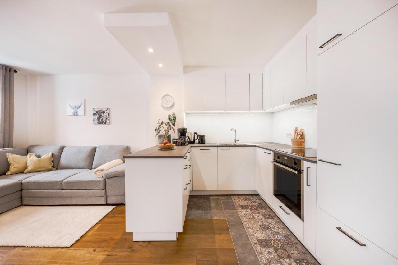 Apartment 10 Voels Fie allo Sciliar Bagian luar foto