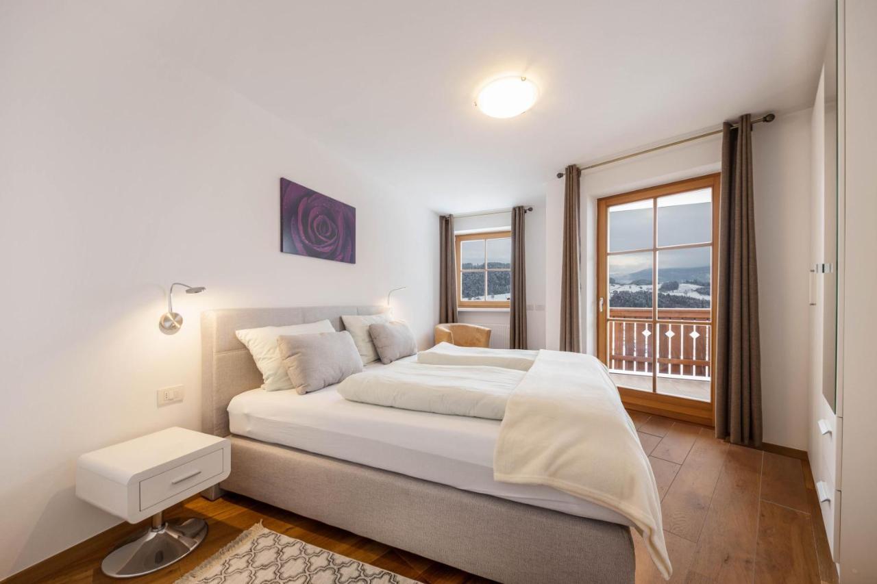 Apartment 10 Voels Fie allo Sciliar Bagian luar foto